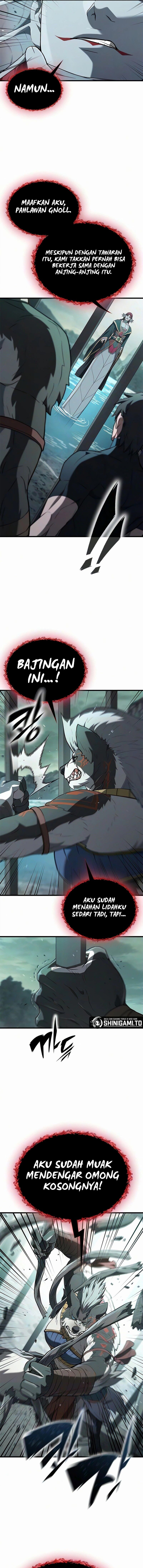 A Beast Hunter's Way Of Life Chapter 36 - Page 15