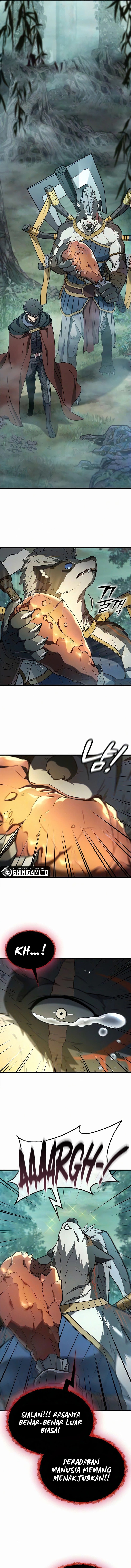 A Beast Hunter's Way Of Life Chapter 36 - Page 3