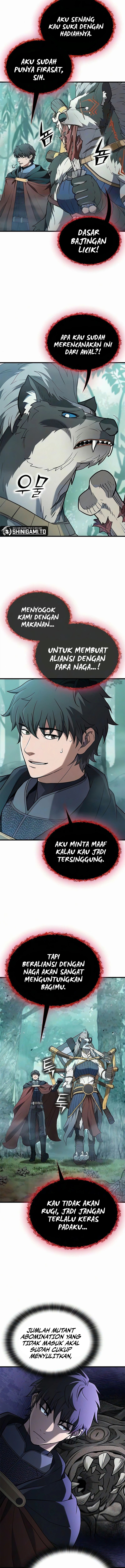 A Beast Hunter's Way Of Life Chapter 36 - Page 4