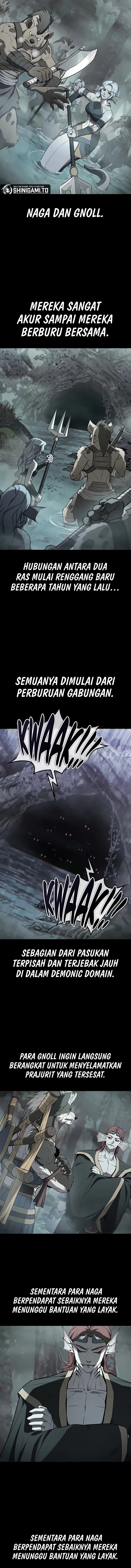 A Beast Hunter's Way Of Life Chapter 37 - Page 3