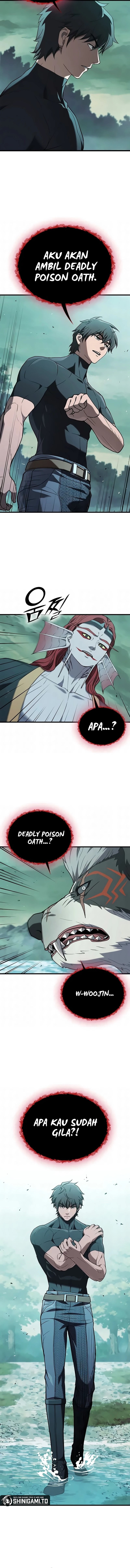 A Beast Hunter's Way Of Life Chapter 37 - Page 6