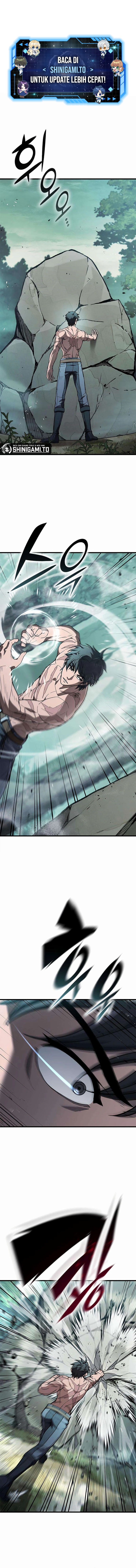A Beast Hunter's Way Of Life Chapter 38 - Page 2