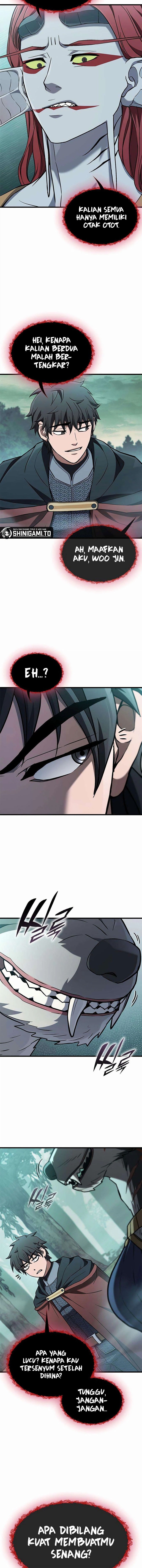 A Beast Hunter's Way Of Life Chapter 38 - Page 6