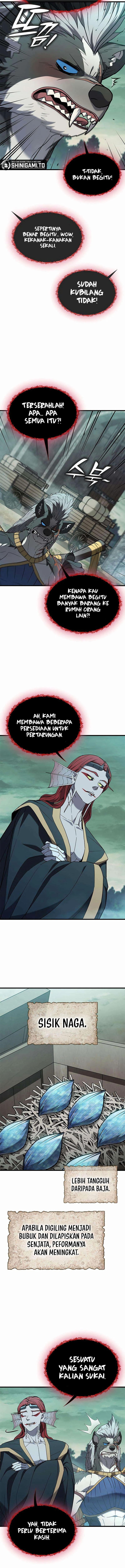 A Beast Hunter's Way Of Life Chapter 38 - Page 7