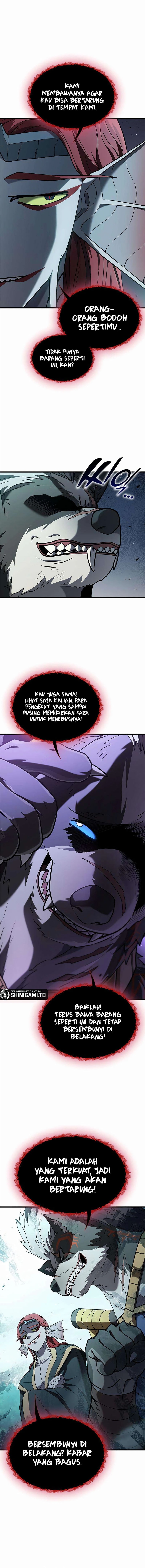 A Beast Hunter's Way Of Life Chapter 38 - Page 8