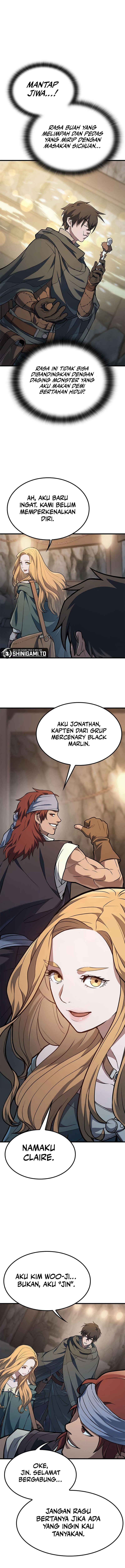 Baca A Beast Hunter's Way Of Life - Chapter 4 halaman 10