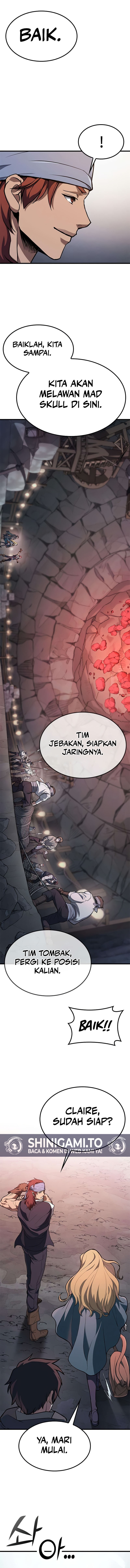 Baca A Beast Hunter's Way Of Life - Chapter 4 halaman 11