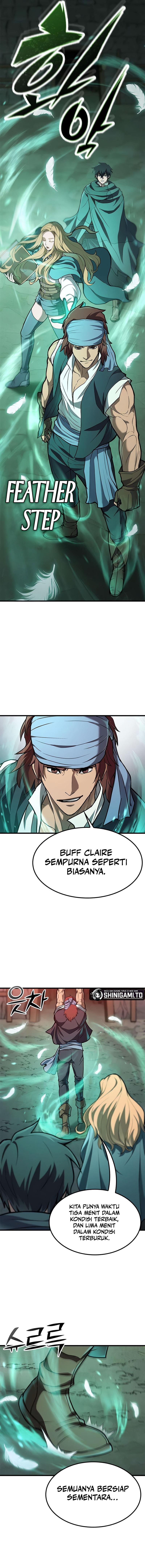Baca A Beast Hunter's Way Of Life - Chapter 4 halaman 13