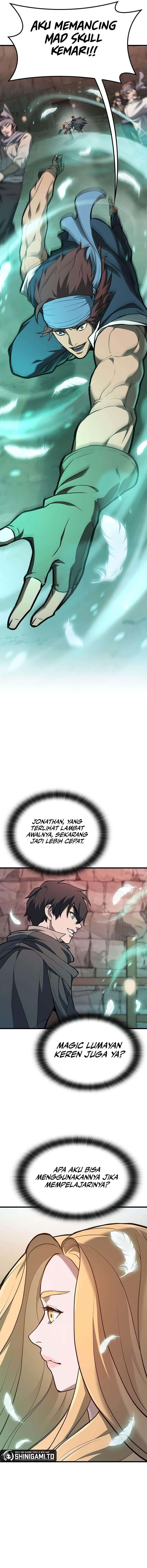 Baca A Beast Hunter's Way Of Life - Chapter 4 halaman 14