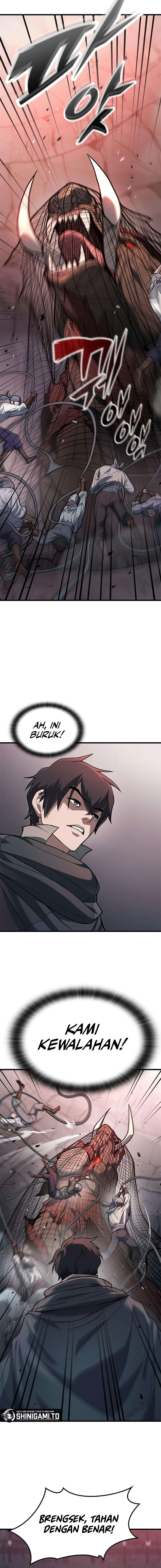 Baca A Beast Hunter's Way Of Life - Chapter 4 halaman 19