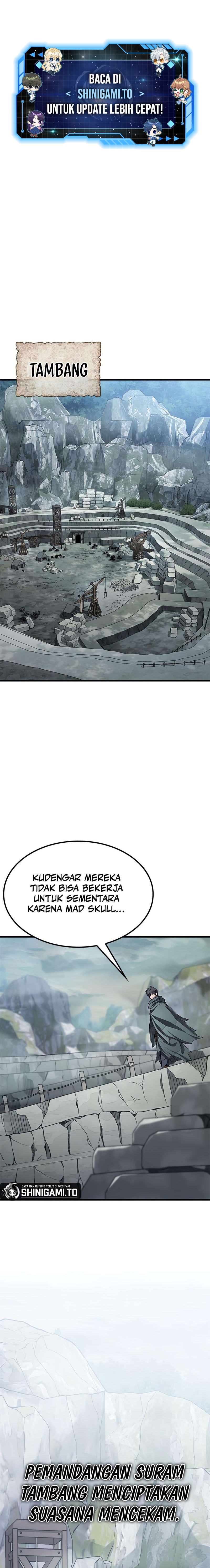 Baca A Beast Hunter's Way Of Life - Chapter 4 halaman 2