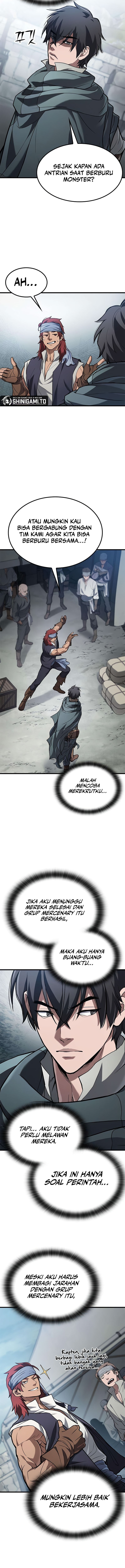 Baca A Beast Hunter's Way Of Life - Chapter 4 halaman 4