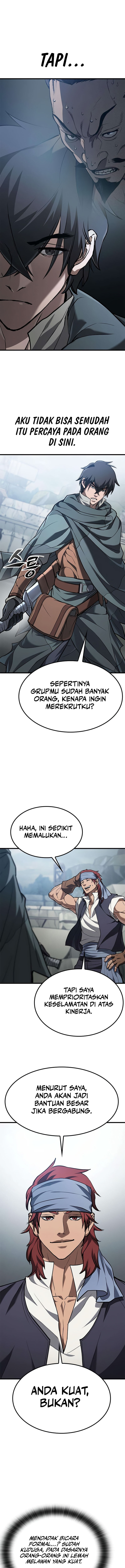 Baca A Beast Hunter's Way Of Life - Chapter 4 halaman 5
