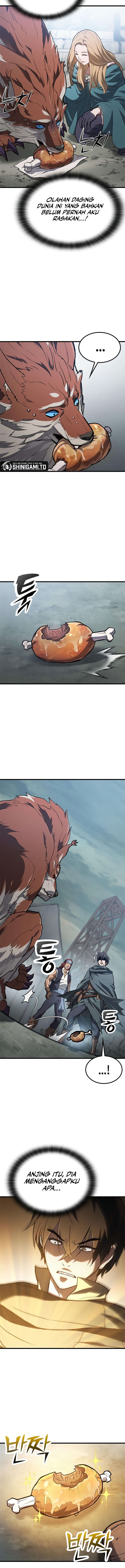 Baca A Beast Hunter's Way Of Life - Chapter 4 halaman 7