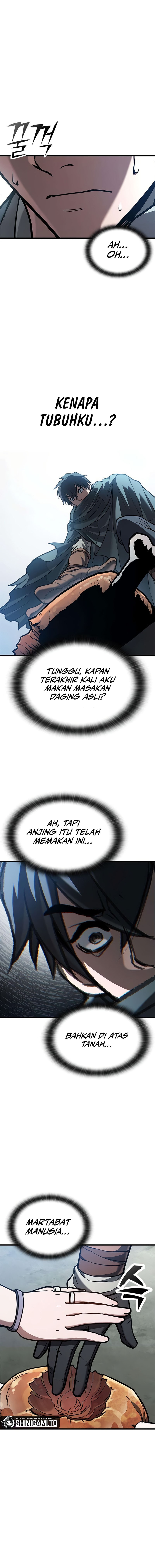 Baca A Beast Hunter's Way Of Life - Chapter 4 halaman 8