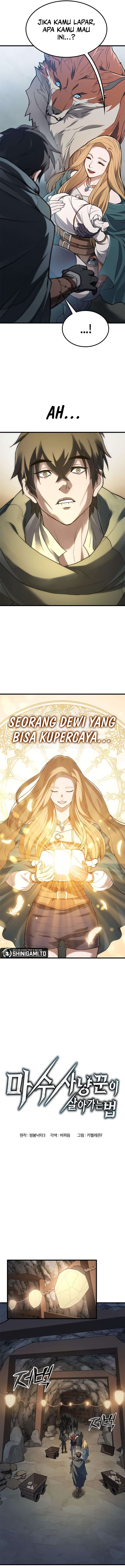 Baca A Beast Hunter's Way Of Life - Chapter 4 halaman 9