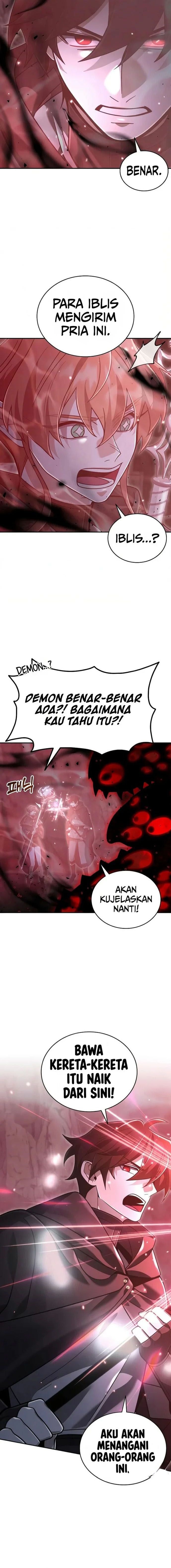A Cadet Becomes A Prophet?! Chapter 32 - Page 11