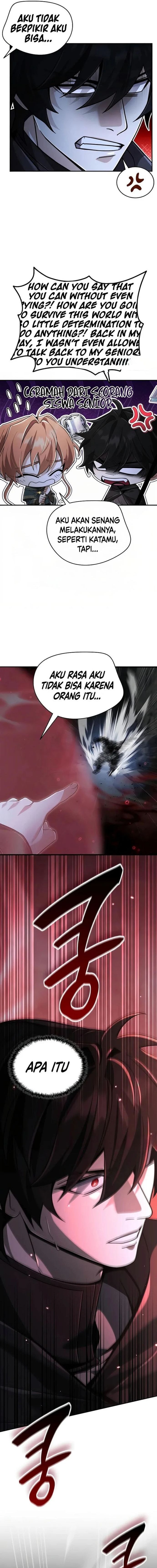 A Cadet Becomes A Prophet?! Chapter 32 - Page 12