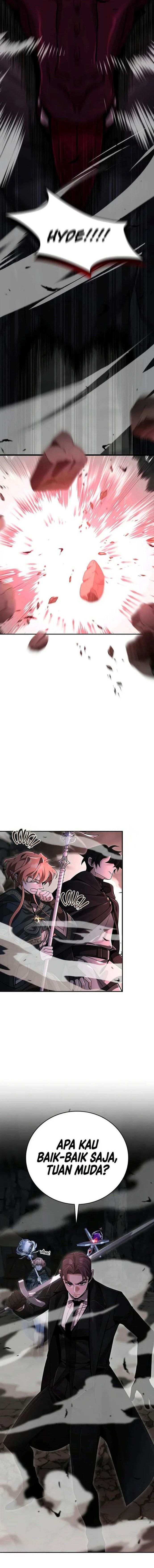 A Cadet Becomes A Prophet?! Chapter 32 - Page 14