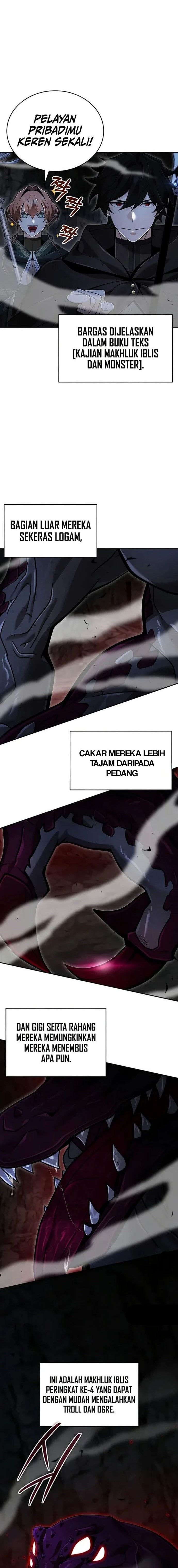A Cadet Becomes A Prophet?! Chapter 32 - Page 15