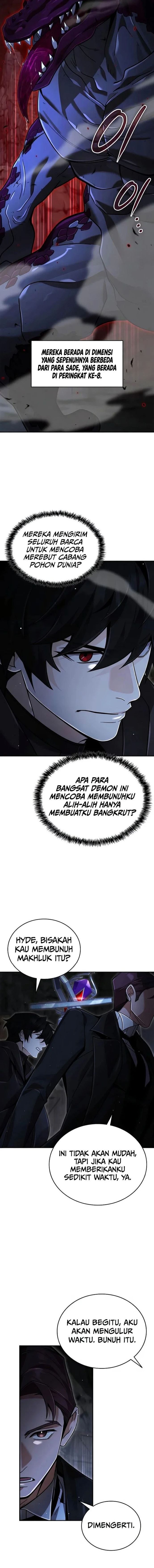 A Cadet Becomes A Prophet?! Chapter 32 - Page 16