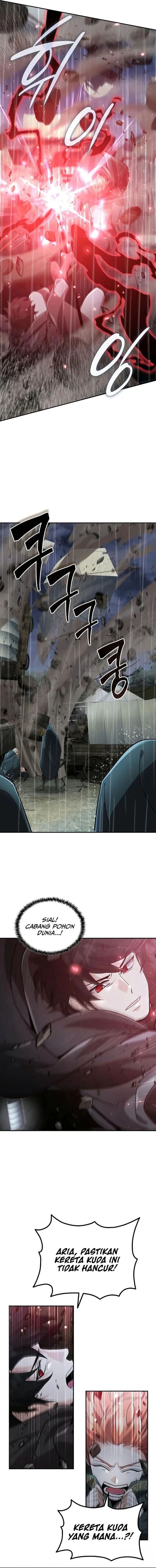 A Cadet Becomes A Prophet?! Chapter 32 - Page 5