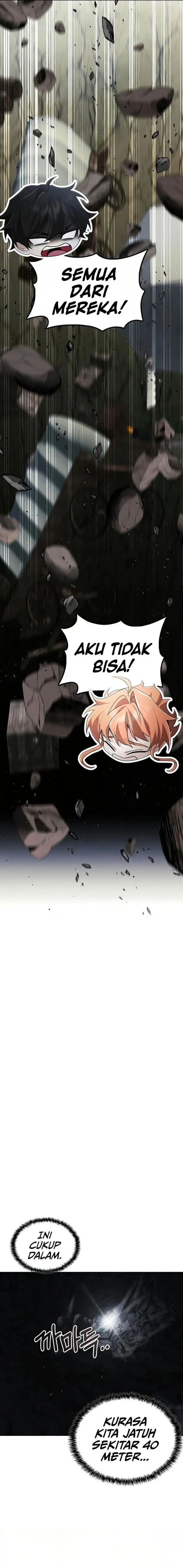 A Cadet Becomes A Prophet?! Chapter 32 - Page 6