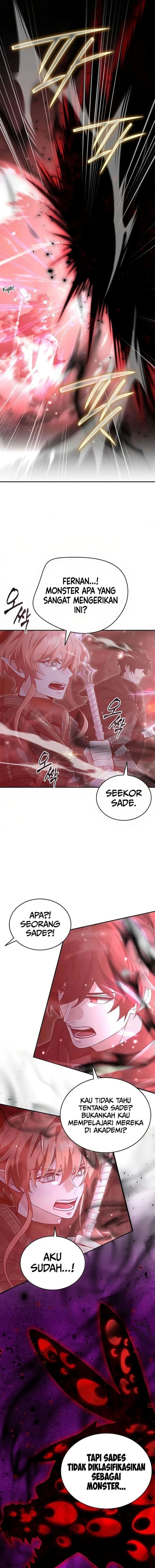 A Cadet Becomes A Prophet?! Chapter 32 - Page 9