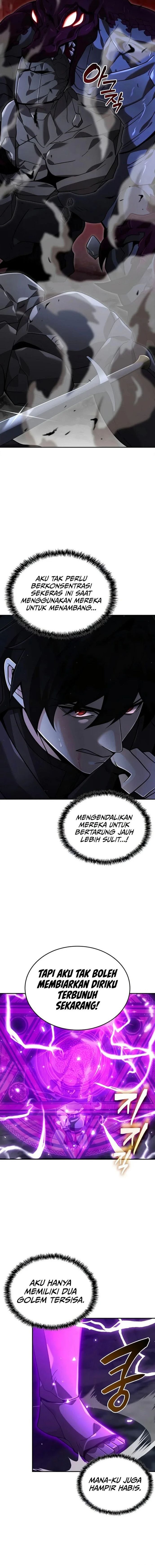 A Cadet Becomes A Prophet?! Chapter 33 - Page 11