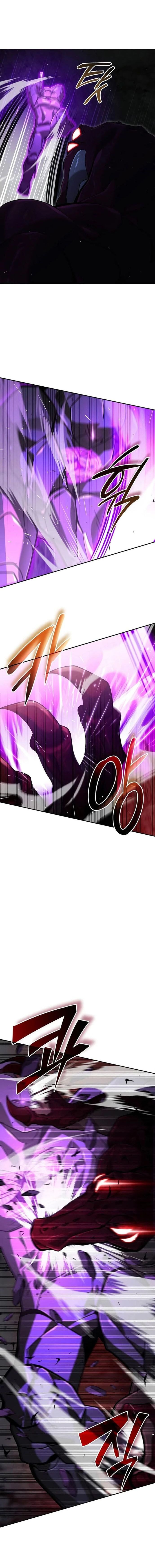 A Cadet Becomes A Prophet?! Chapter 33 - Page 2