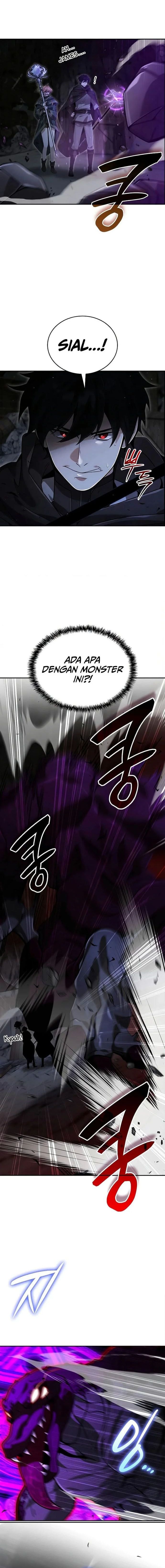 A Cadet Becomes A Prophet?! Chapter 33 - Page 3