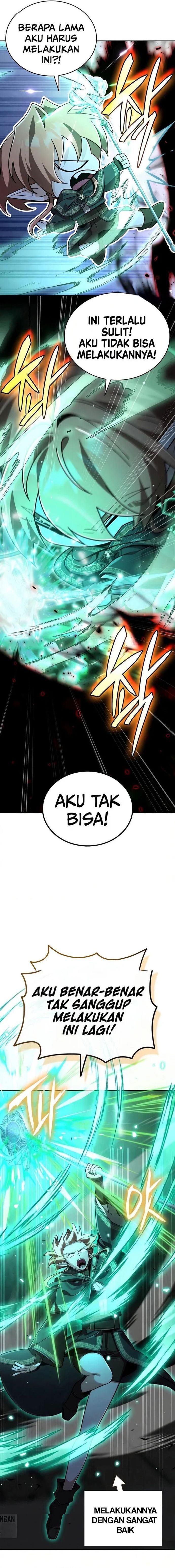 A Cadet Becomes A Prophet?! Chapter 33 - Page 7