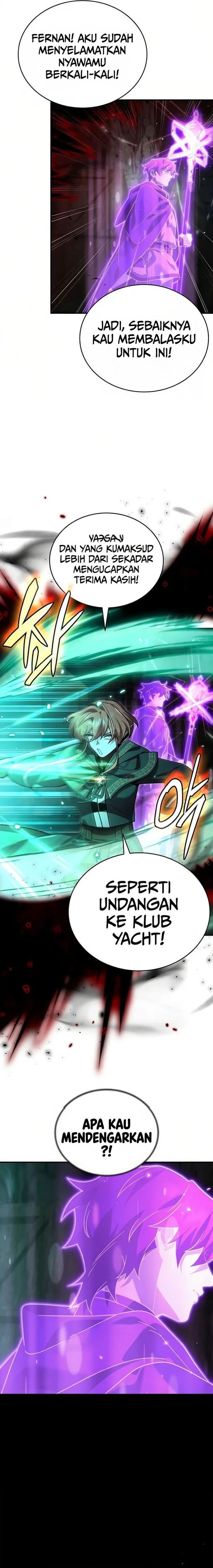 A Cadet Becomes A Prophet?! Chapter 33 - Page 8