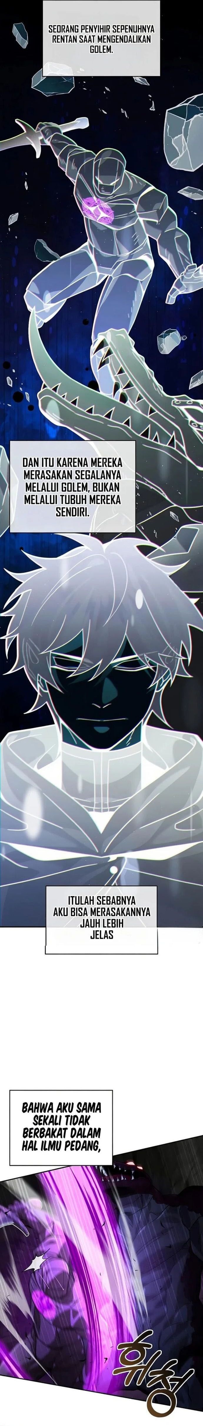 A Cadet Becomes A Prophet?! Chapter 33 - Page 9