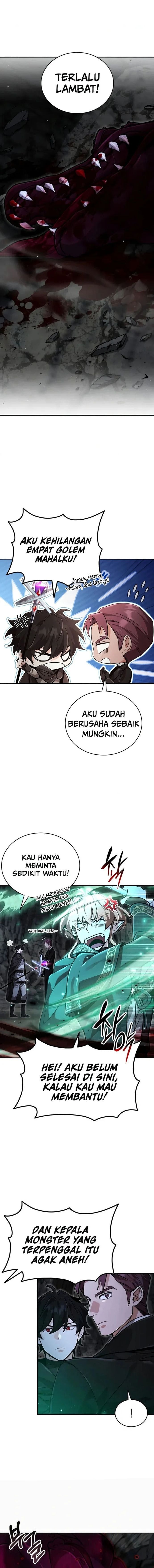 Baca A Cadet Becomes A Prophet?! Chapter 34 Bahasa Indonesia page 6