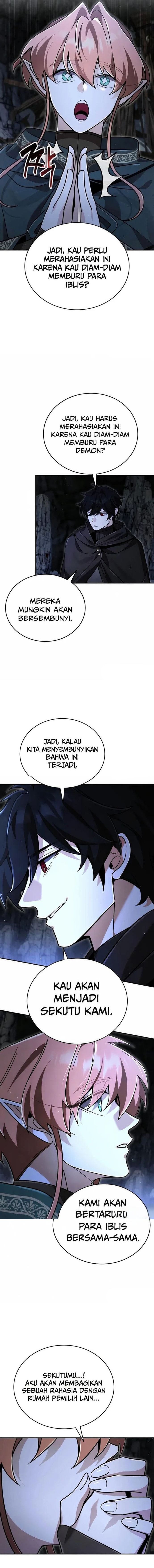 Baca A Cadet Becomes A Prophet?! Chapter 34 Bahasa Indonesia page 24