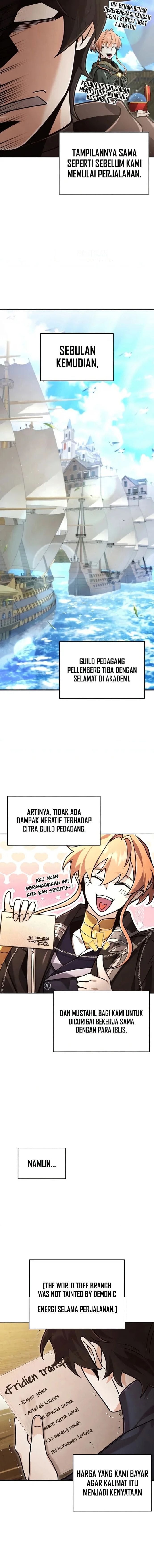 Baca A Cadet Becomes A Prophet?! Chapter 34 Bahasa Indonesia page 30