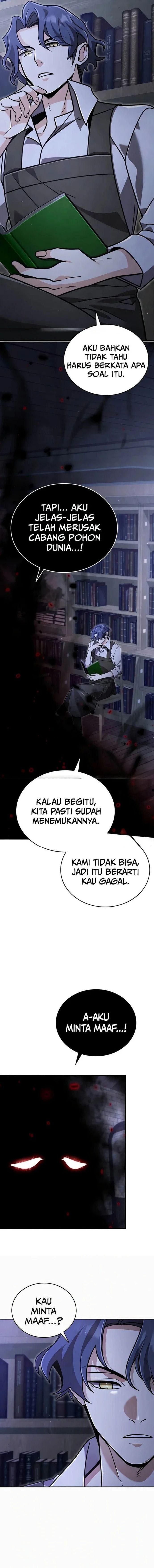 Baca A Cadet Becomes A Prophet?! Chapter 34 Bahasa Indonesia page 34
