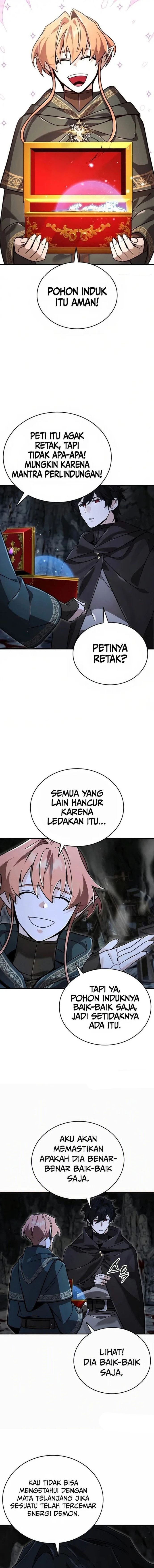 Baca A Cadet Becomes A Prophet?! Chapter 34 Bahasa Indonesia page 12
