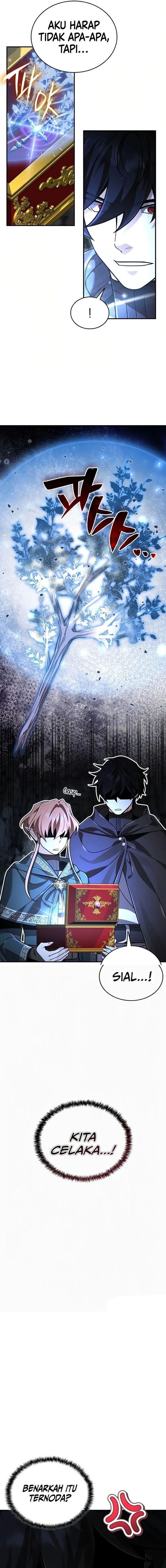 Baca A Cadet Becomes A Prophet?! Chapter 34 Bahasa Indonesia page 16