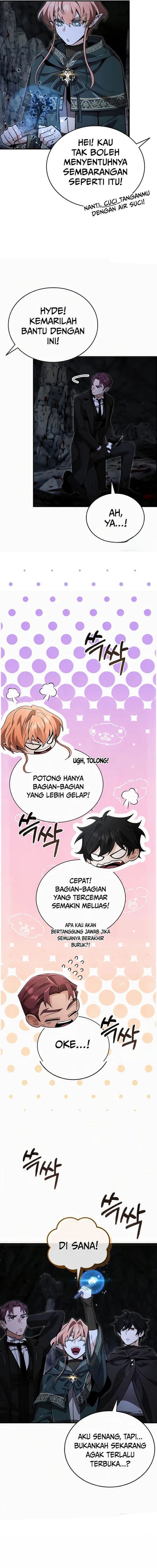 Baca A Cadet Becomes A Prophet?! Chapter 34 Bahasa Indonesia page 20