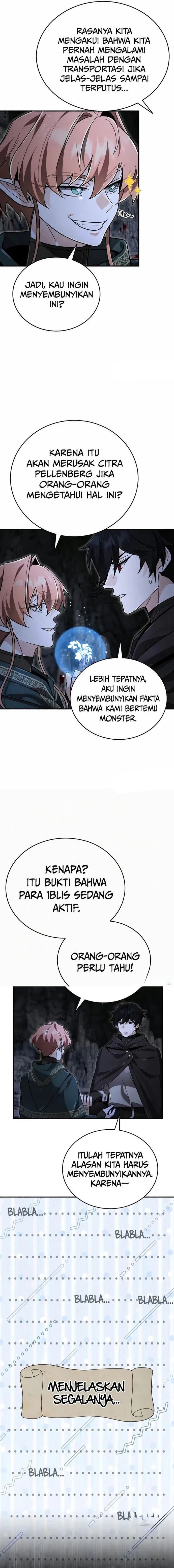 Baca A Cadet Becomes A Prophet?! Chapter 34 Bahasa Indonesia page 22