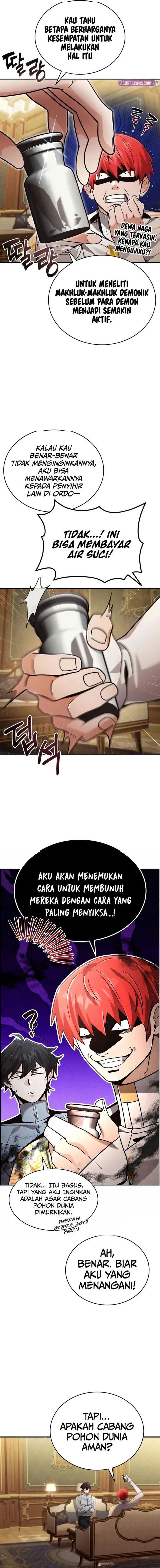 A Cadet Becomes A Prophet?! Chapter 35 - Page 11