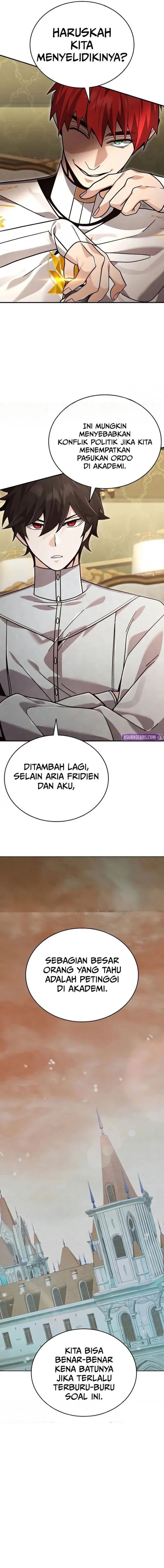 A Cadet Becomes A Prophet?! Chapter 35 - Page 13