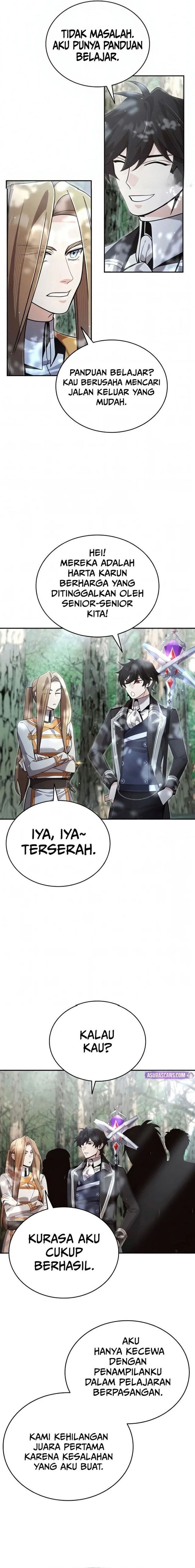 A Cadet Becomes A Prophet?! Chapter 35 - Page 16