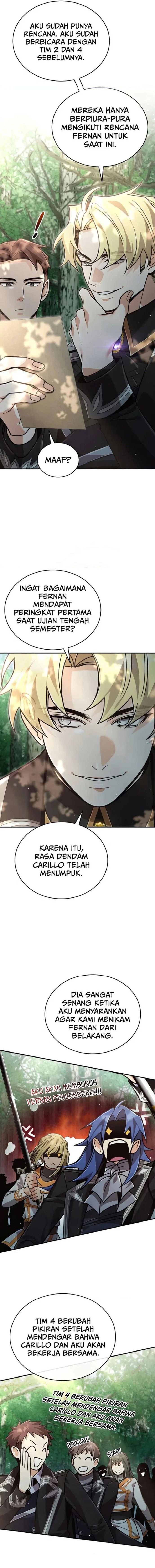 A Cadet Becomes A Prophet?! Chapter 36 - Page 11