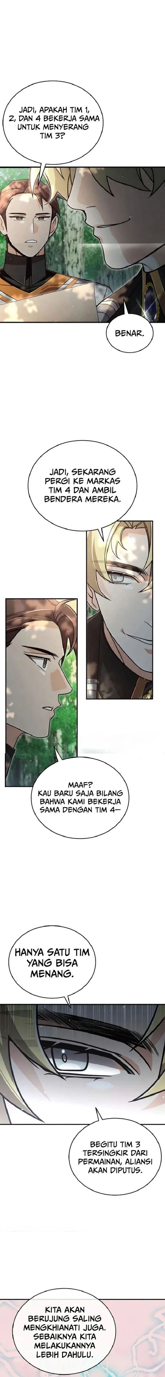 A Cadet Becomes A Prophet?! Chapter 36 - Page 12