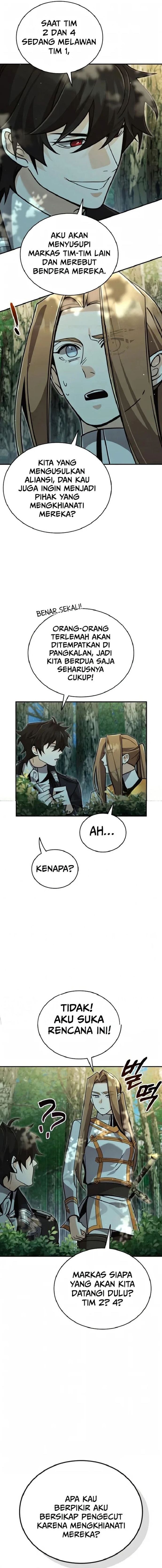 A Cadet Becomes A Prophet?! Chapter 36 - Page 15