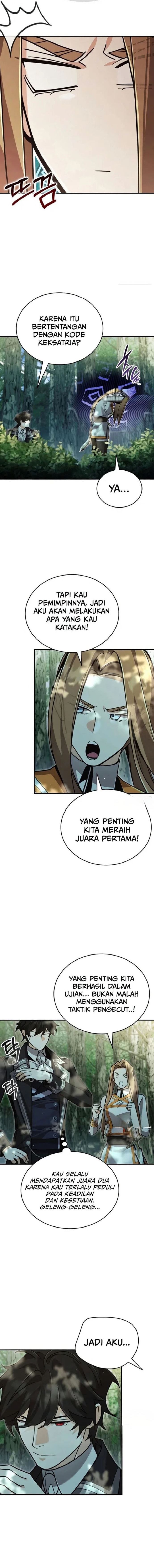 A Cadet Becomes A Prophet?! Chapter 36 - Page 16