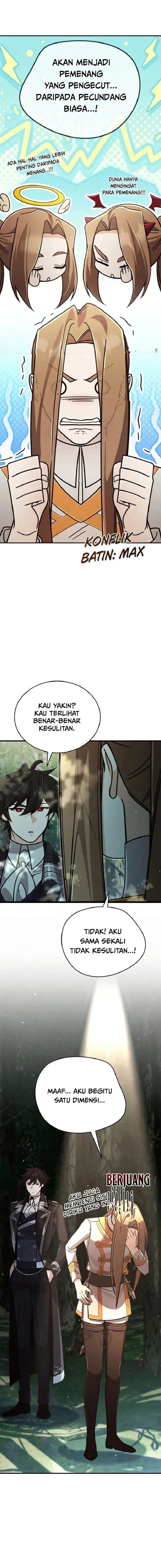 A Cadet Becomes A Prophet?! Chapter 36 - Page 17